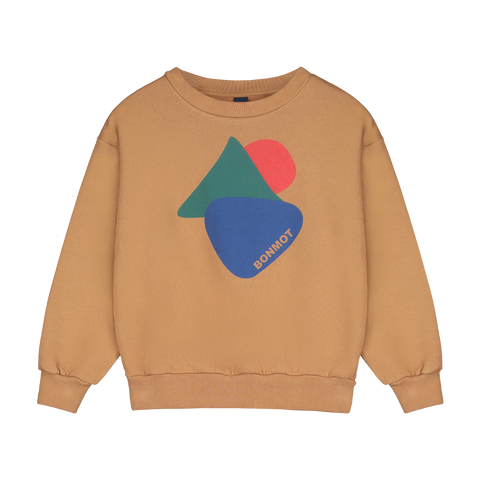 Bonmot Wood Maths Sweatshirt