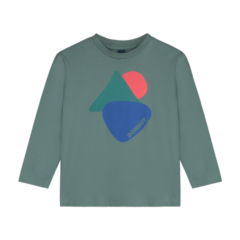 Bonmot Green Maths T-Shirt