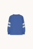 Tinycottons Blue Stripes Raglan Tee