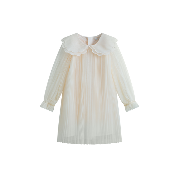 C'era Una Volta Cream Tulle Reena Dress
