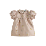 C'era Una Volta Baby Pink Frankie Dress