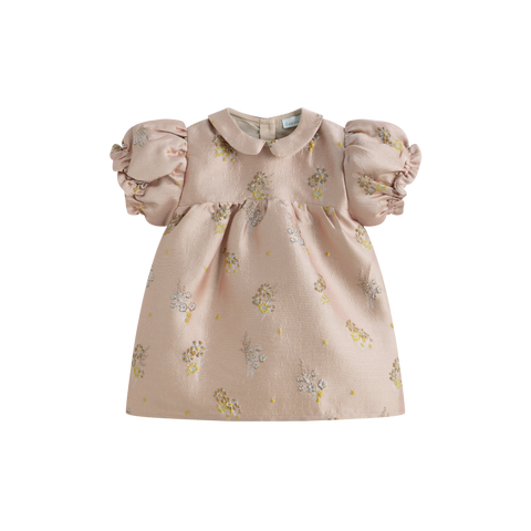 C'era Una Volta Baby Pink Frankie Dress