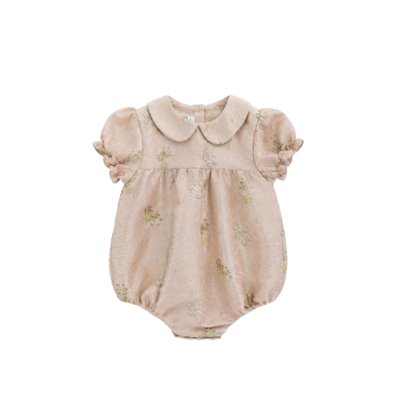 C'era Una Volta Pink Frankie Romper