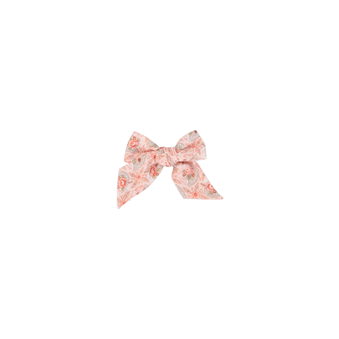 Bebe Organic Aline Vintage Bow