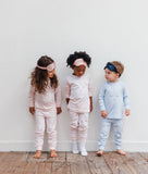 Livly Stockholm Blue Sleeping Cutie 2 Piece Set