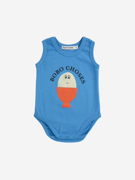 Bobo Choses Blue Morning Egg Body