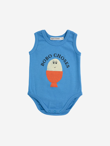 Bobo Choses Blue Morning Egg Body