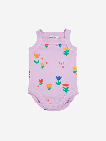 Bobo Choses Lavender Garden Party All Over Body