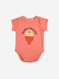 Bobo Choses Coral Pink Morning Egg Body