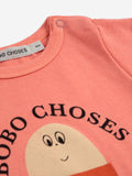 Bobo Choses Coral Pink Morning Egg Body