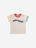 Bobo Choses Wavy Bobo Choses Rib T-Shirt