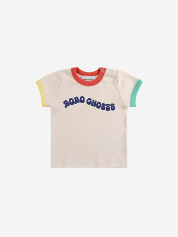 Bobo Choses Wavy Bobo Choses Rib T-Shirt