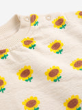 Bobo Choses Sunflower All Over Sweatshirt