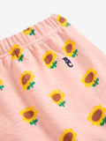 Bobo Choses Pink Sunflower Bloomer