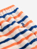 Bobo Choses Striped Terry Cloth Bloomer