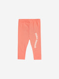 Bobo Choses Coral Wavy Leggings