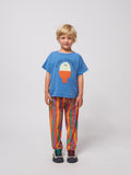 Bobo Choses Blue Morning Egg T-Shirt