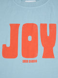 Bobo Choses Light Blue Joy T-Shirt