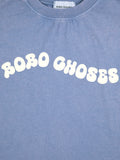 Bobo Choses Blue Wavy T-Shirt