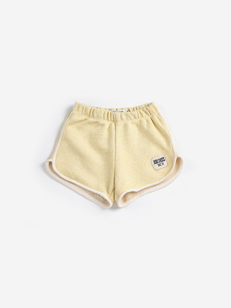 Bobo Choses Baby Yellow Bobo Since 09 Shorts