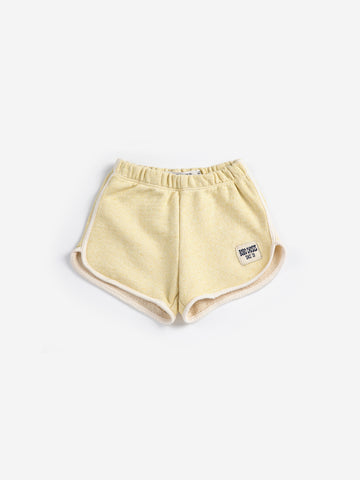 Bobo Choses Baby Yellow Bobo Since 09 Shorts