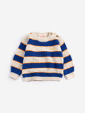 Bobo Choses Baby Multicolor Bobo Choses Striped Jumper