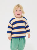 Bobo Choses Baby Multicolor Bobo Choses Striped Jumper