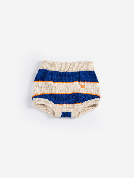 Bobo Choses Baby Multicolor BC Knitted Shorts
