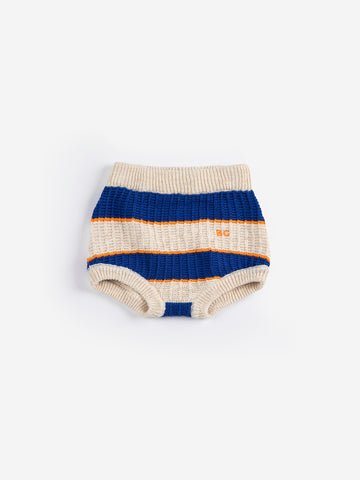 Bobo Choses Baby Multicolor BC Knitted Shorts