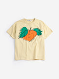 Bobo Choses Yellow Tangerine T-shirt