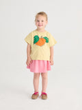 Bobo Choses Yellow Tangerine T-shirt