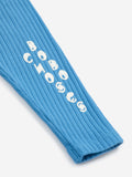 Bobo Choses Baby Blue Bobo Leggings