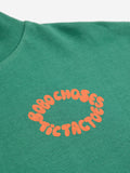 Bobo Choses Green Tic Tac Toe T-shirt