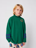 Bobo Choses Green Tic Tac Toe T-shirt