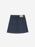 Bobo Choses Navy Blue Bobo Denim Skirt