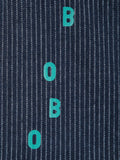 Bobo Choses Navy Blue Bobo Denim Skirt