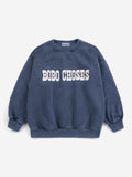 Bobo Choses Midnight Blue Bobo Pop Sweatshirt