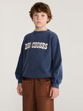 Bobo Choses Midnight Blue Bobo Pop Sweatshirt
