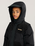 Bobo Choses Midnight Blue Padded Anorak