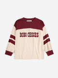 Bobo Choses Off White Bobo Pop T-shirt