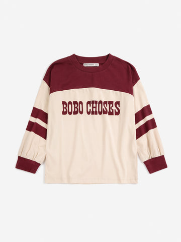 Bobo Choses Off White Bobo Pop T-shirt