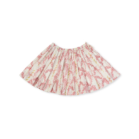 Lali Kids Climbing Roses Twirly Skirt