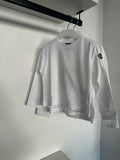 Colmar White Long Sleeve T-shirt