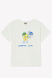 Bonton Ecru Bonton Lemon Club T-shirt