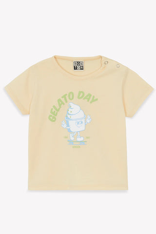 Bonton Baby Lemonade Gelato T-shirt