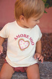 Bonton Baby Ecru Bonton Amoremio T-shirt