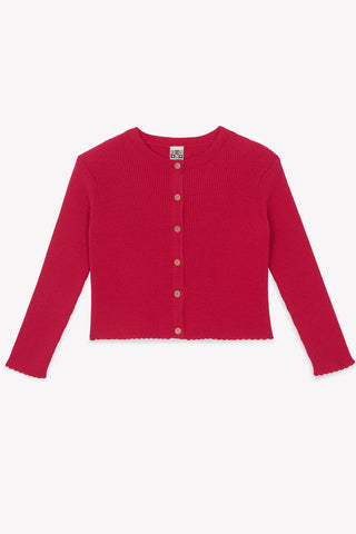 Bonton Rose Guili Lotta Cardigan