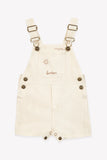 Bonton Ecru Bonton Dungaree