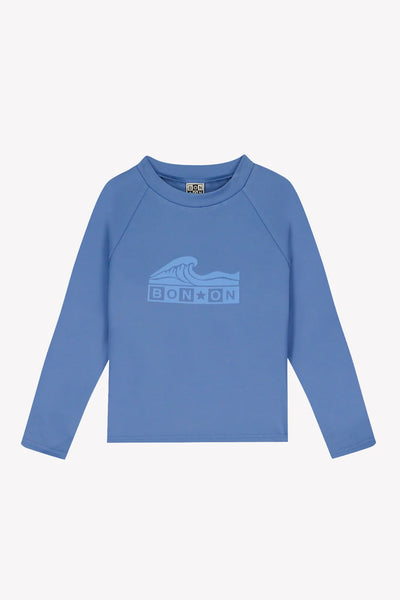 Bonton Baby Mediterranean Blue Rashguard