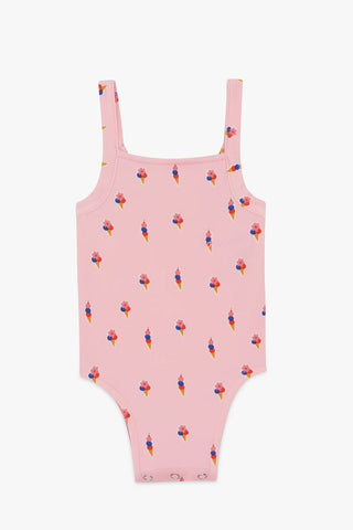 Bonton Baby Pink Gelato Swimsuit